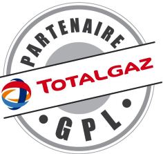 Installateur agréé TotalGaz